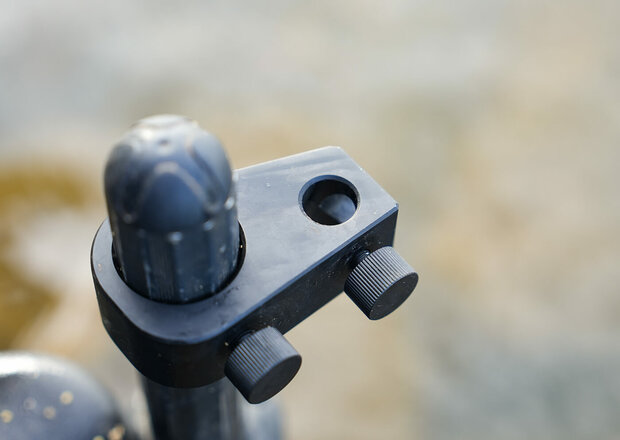 CNC Accessory Connection Block - Cresta