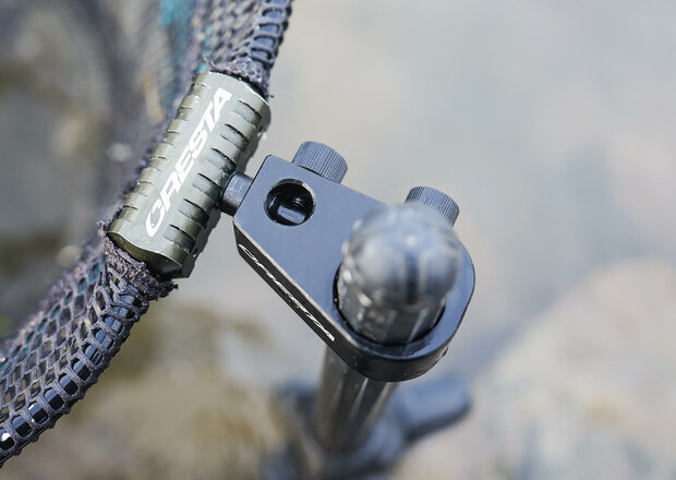 CNC Accessory Connection Block - Cresta