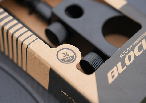 CNC Accessory Connection Block - Cresta