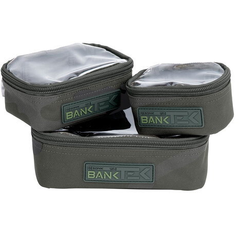 Bank-Tek Pouch Set - Sonik
