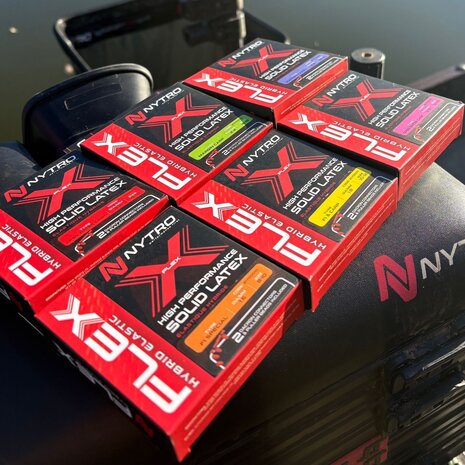 Flex Elastic / 6.0m - Nytro