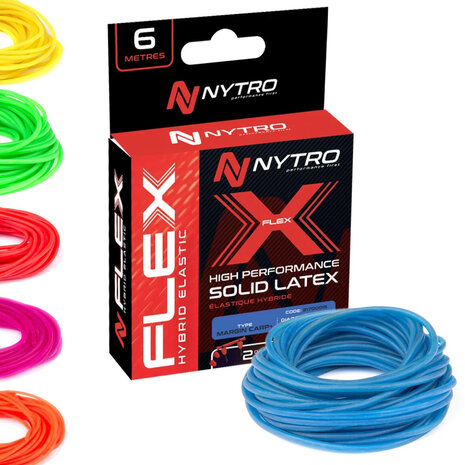 Nytro - Flex Elastic / 6.0m - Nytro
