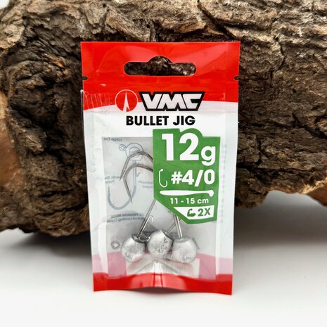 Bullet Jig 7157 / Naturel - VMC