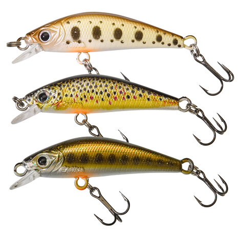 Gamera 39 HW - 3,9cm / 1,90gr - Gunki