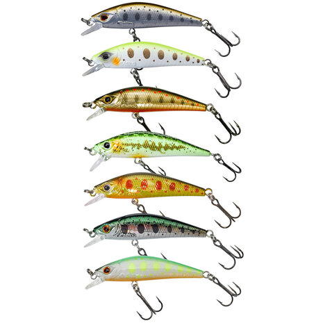 Gamera 50 HW - 5,0cm / 3,50gr - Gunki