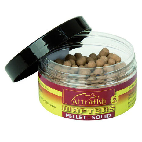 Wafters / 6mm - Attrafish