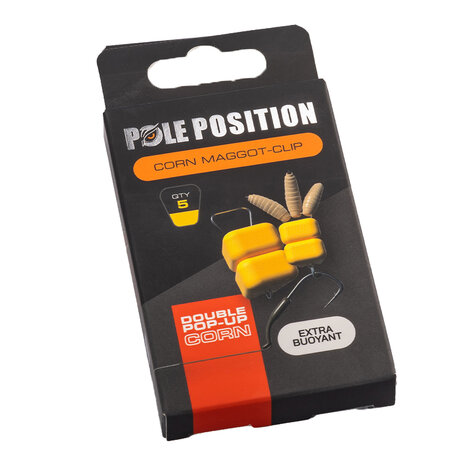 Corn Maggot Clip - Pole Position