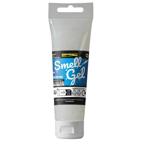 Smell Gel UV / 75ml - SPRO