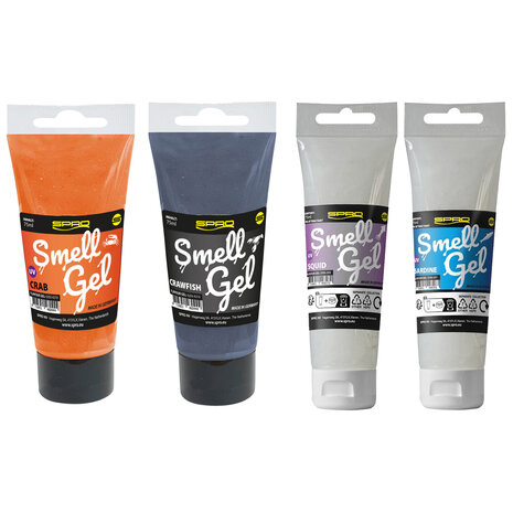 Smell Gel UV / 75ml - SPRO