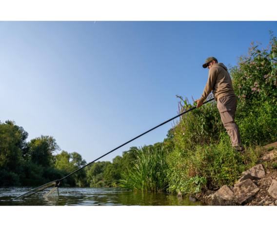 Allrounder Telescopic Handle - Korum