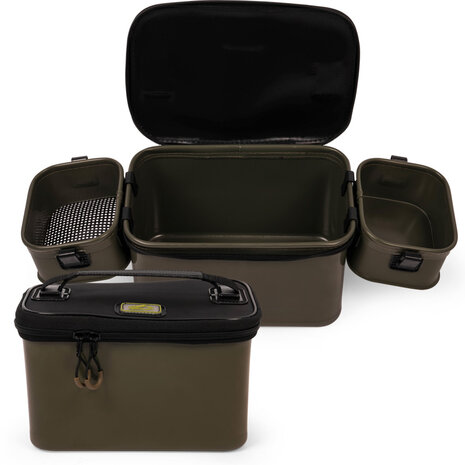 EVA Solid Bait Station / 8L - Korum