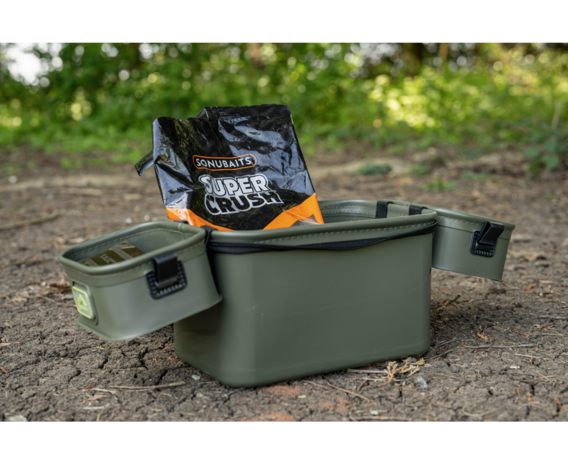 EVA Solid Bait Station / 8L - Korum