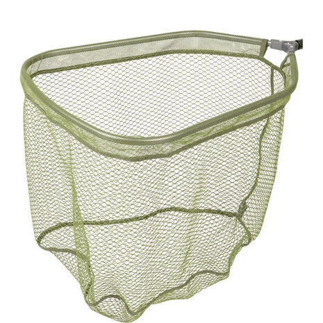 Full Metal Speci Square Latex Landing Net - Korum