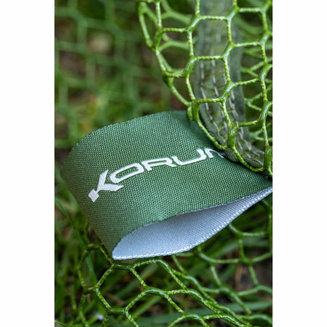 Full Metal Speci Square Latex Landing Net - Korum