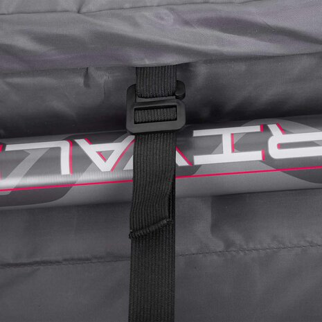 Sublime Pole &amp; Kit Case / 195cm - Nytro