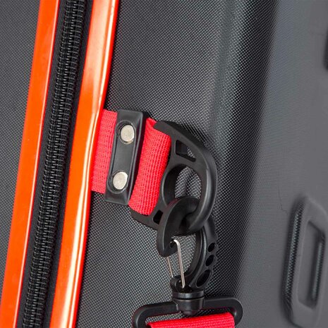 Sublime Pole &amp; Kit Case / 195cm - Nytro