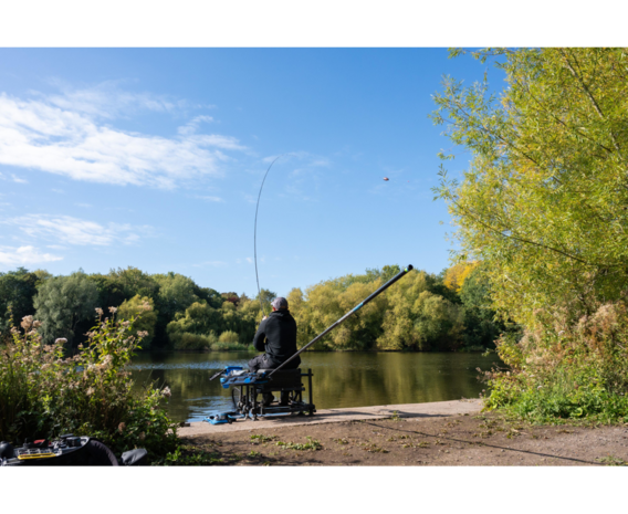 Carp Maggot Feeder - Preston