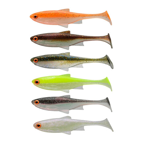 PX Live Roach Set / 6.5cm - Daiwa