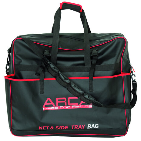 Hi-Cover Net &amp; Side Tray Bag - Arca