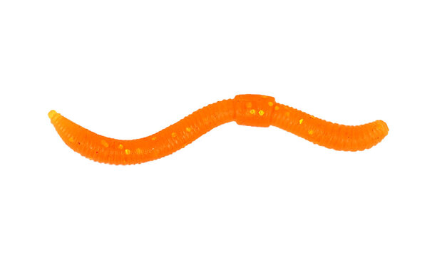 Trout Master - Dendrobaena Garlic / 6,0cm - SPRO