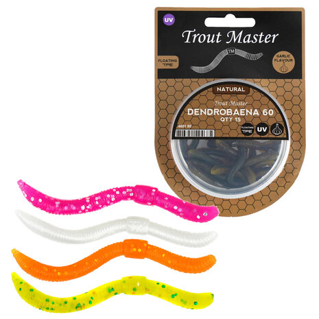 Dendrobaena / 6,0cm - SPRO