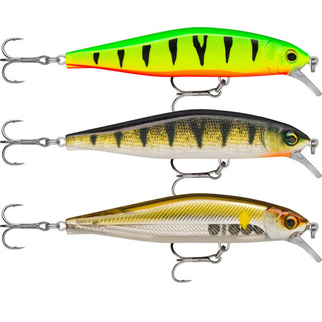 Precision Xtreme Air Boss 100 - 10.0cm / 15.5gr - Rapala
