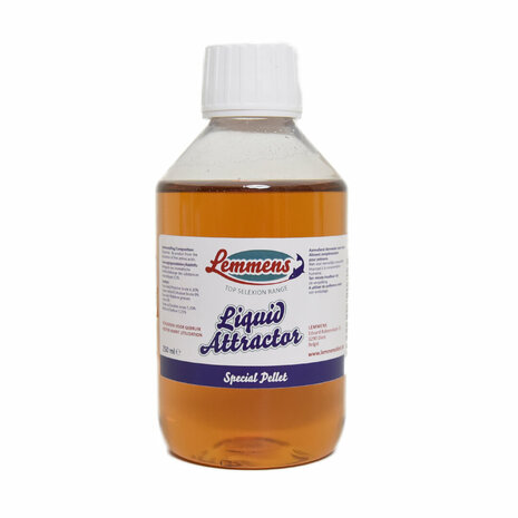 Liquid Attractor - Lemmens