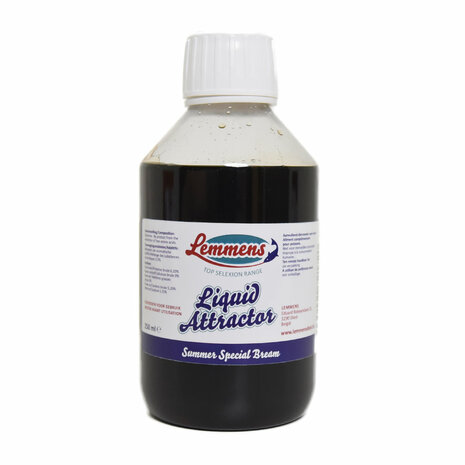 Liquid Attractor - Lemmens