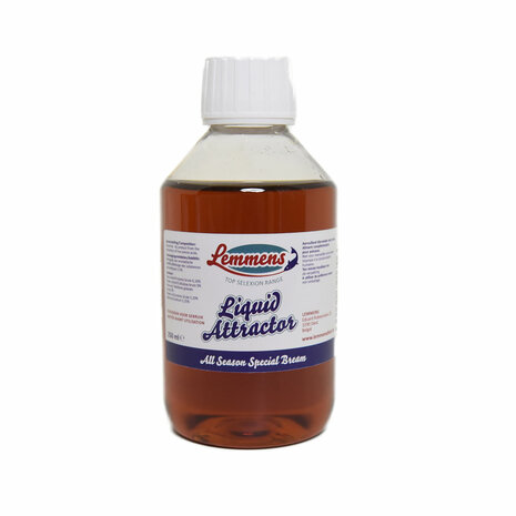 Liquid Attractor - Lemmens