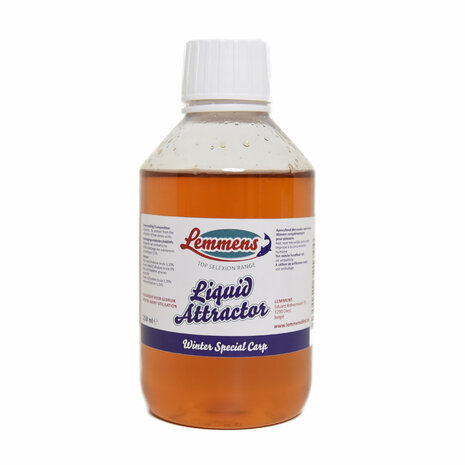 Liquid Attractor - Lemmens