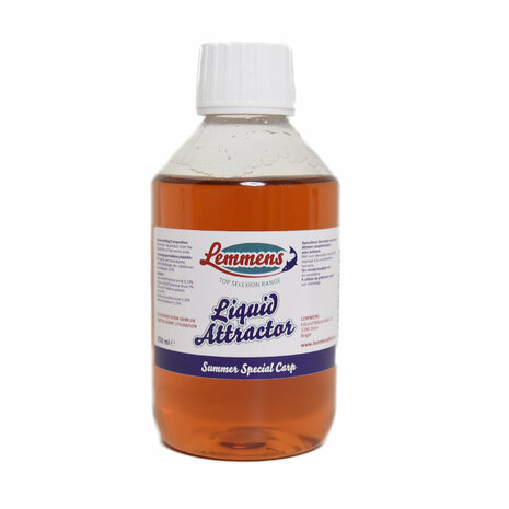 Liquid Attractor - Lemmens