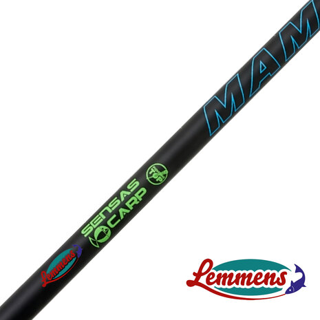 Sensas - Lemmens 80's Edition Mammoth 04