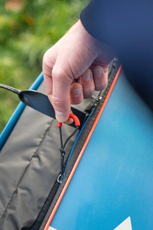 N&acute;Zon EVA Keepnet Bag - Daiwa