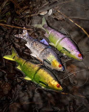 Ricky The Roach Limited Edition Inline Sinking 15cm / 52gr - Westin