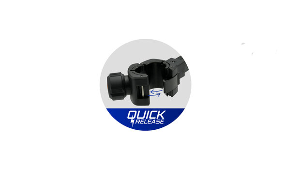 Feederarm QR / Press &amp; Go - Colmic