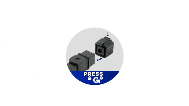 Feederarm QR / Press &amp; Go - Colmic