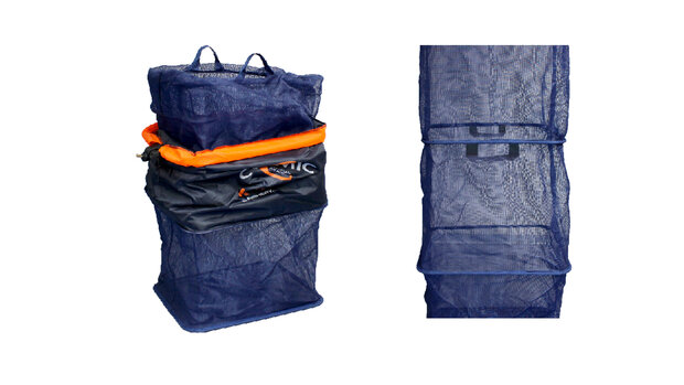 Nova Special Carp Keepnet Square / 2.50m - Colmic