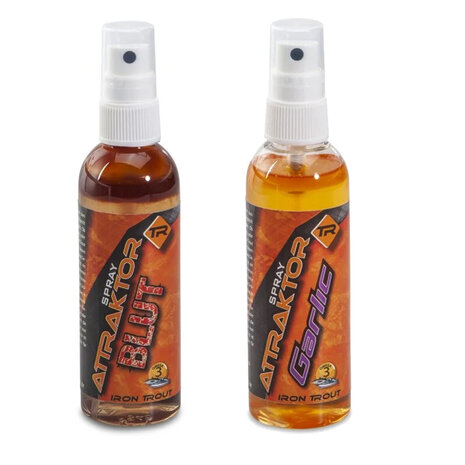 Attraktor Spray - Iron Trout