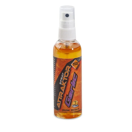 Attraktor Spray - Iron Trout