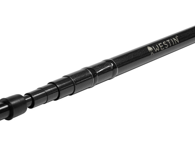 W6 C&amp;R Telescopic Landing Net 2m / X-Small - Westin