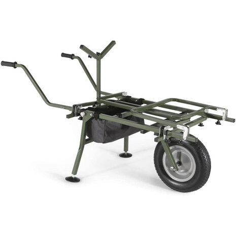 Explotation Carp Barrow MK2 - Elite