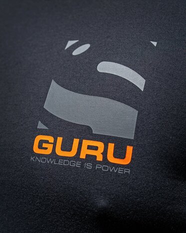 Magnify Tee Black - Guru