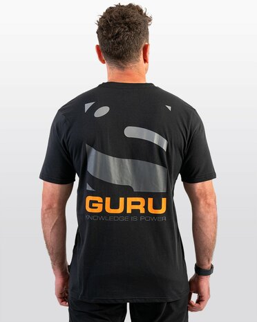 Magnify Tee Black - Guru