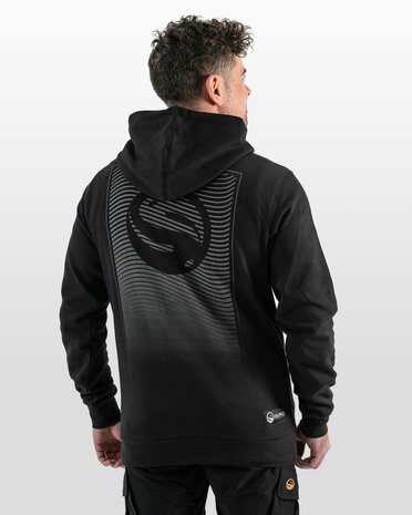 Lightweight Hoodie Black - Guru