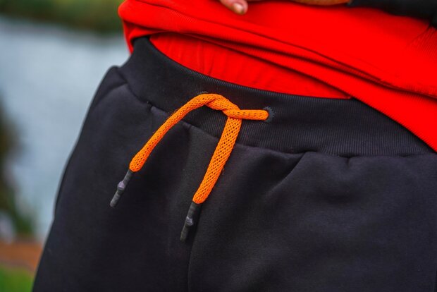 Joggers Black - Guru