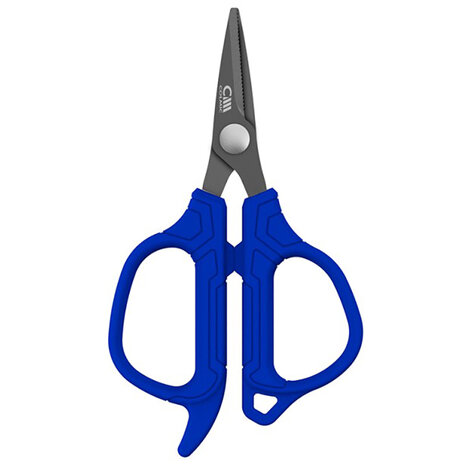 Grip Series Soft Braid Scissors - Colmic