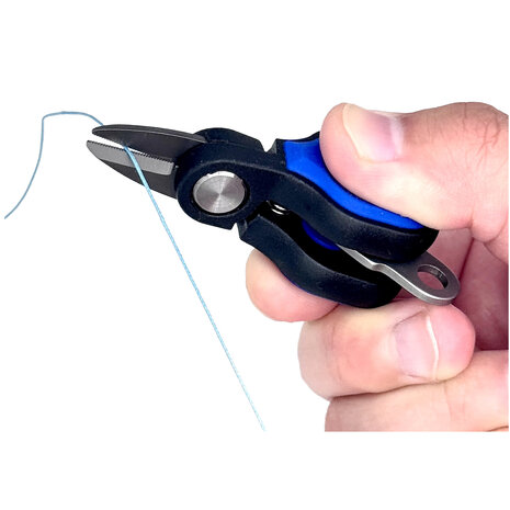 Grip Series Touch Braid Scissor + Retractor - Colmic