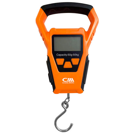 Grip Series Waterproof Digital Scale / 50kg - Colmic