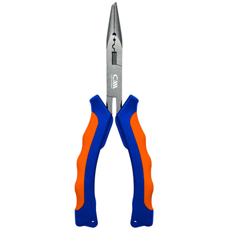 Grip Series Allround Split Ring Pliers 7' / 17cm - Colmic