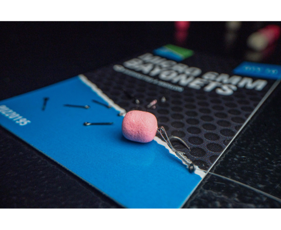 Micro Bayonets / 6mm - Preston